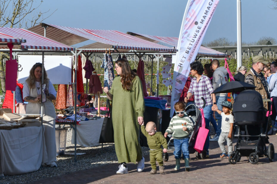 Betuwse MamaFestival - stands 2