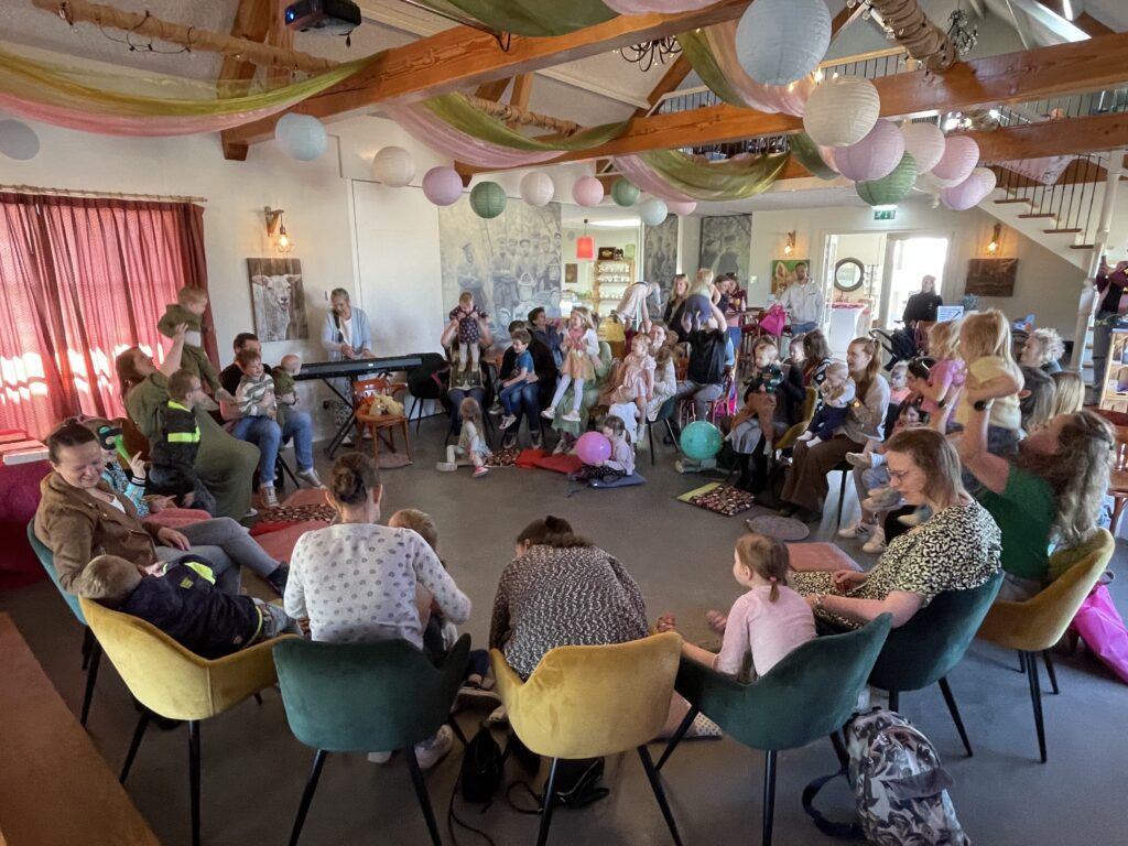 Betuwse MamaFestival - workshop