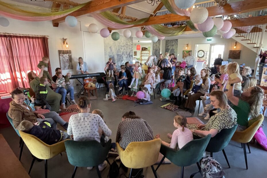 Betuwse MamaFestival - workshop