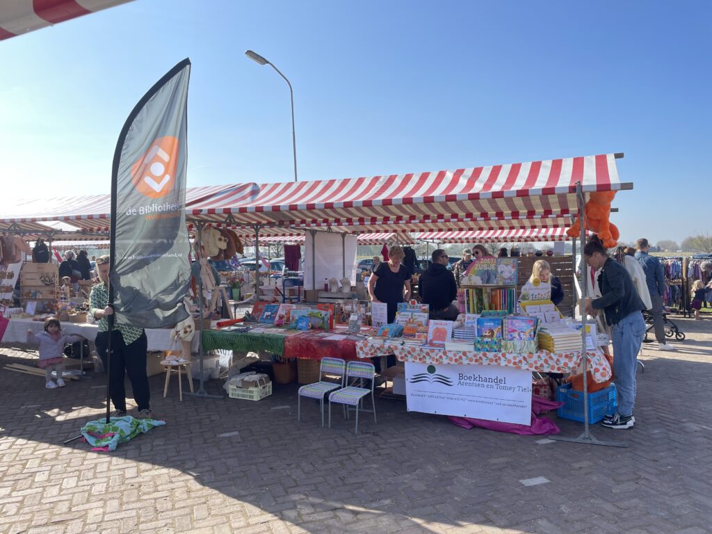 standhouders Betuwse MamaFestival