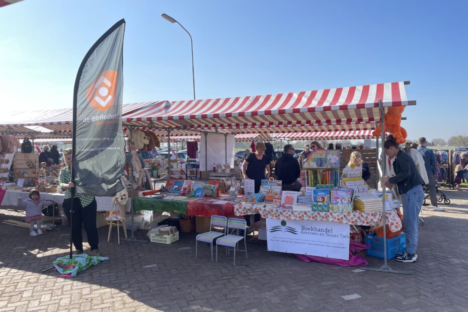 standhouders Betuwse MamaFestival