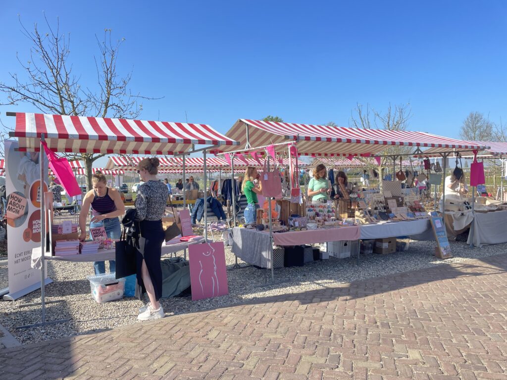 Betuwse MamaFestival - stands
